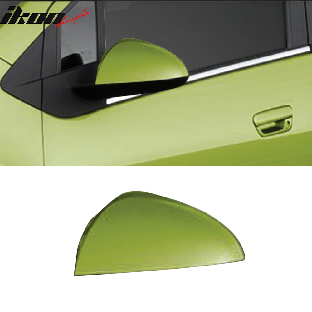 Chrome ABS Mirror Covers