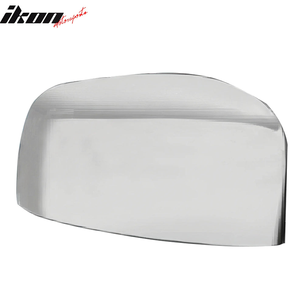 Chrome Exterior Trim
