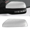ABS Chrome Rear View Mirror Covers