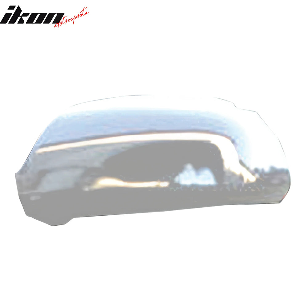 Rear View Mirror Cover Set