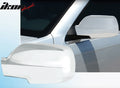 Chrome Mirror Covers Pair