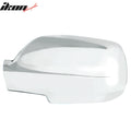 Chrome Mirror Covers Pair