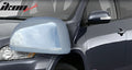 Chrome Rearview Mirror Cover