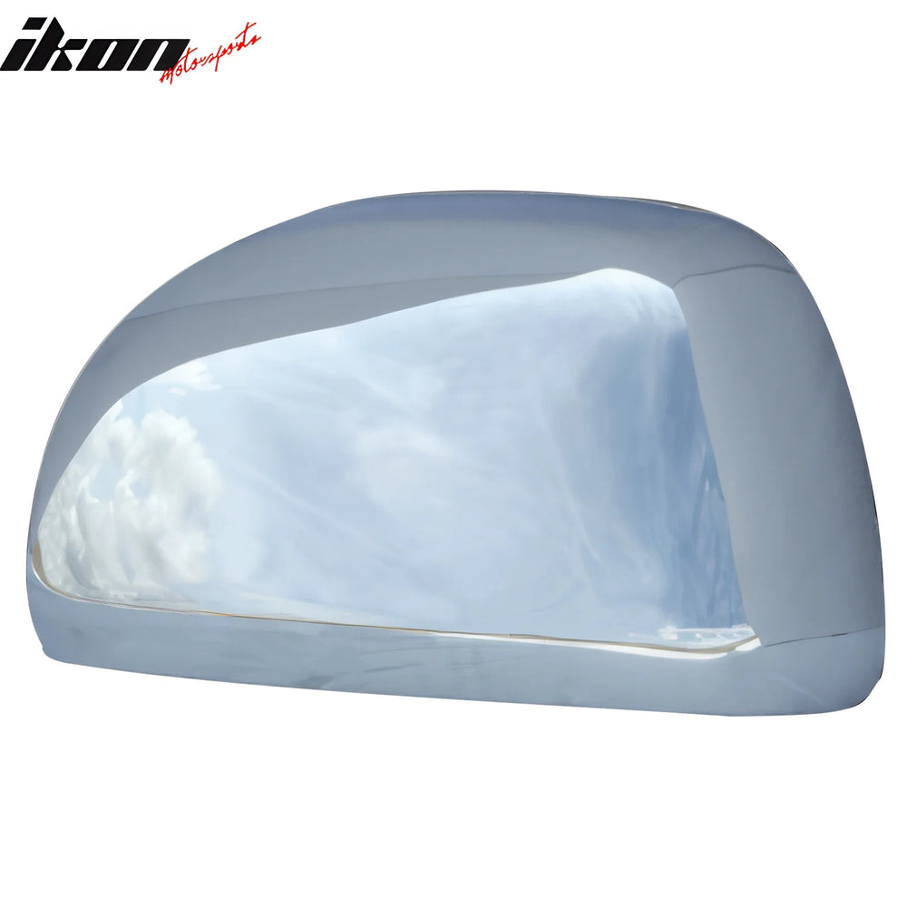 Chrome Rearview Mirror Cover