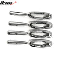 Chrome ABS Door Handle Covers