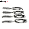 Chrome ABS Door Handle Covers