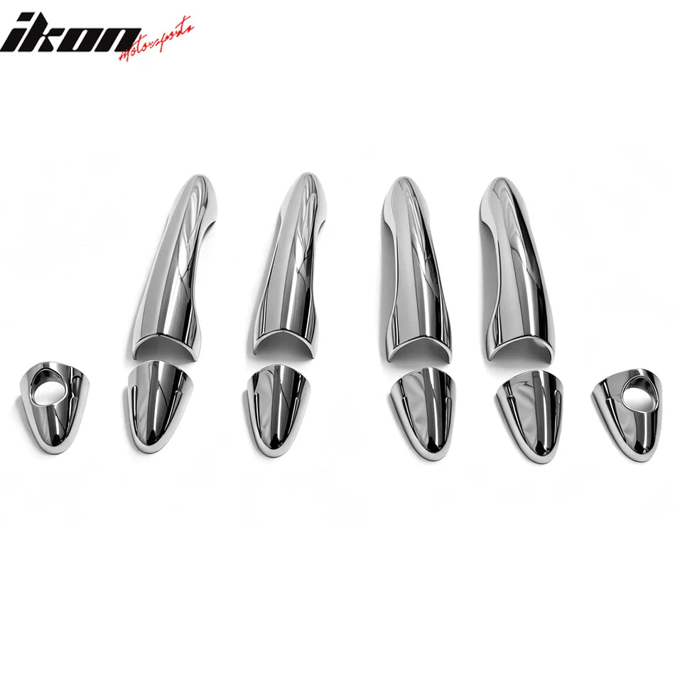 ABS Chrome Grille