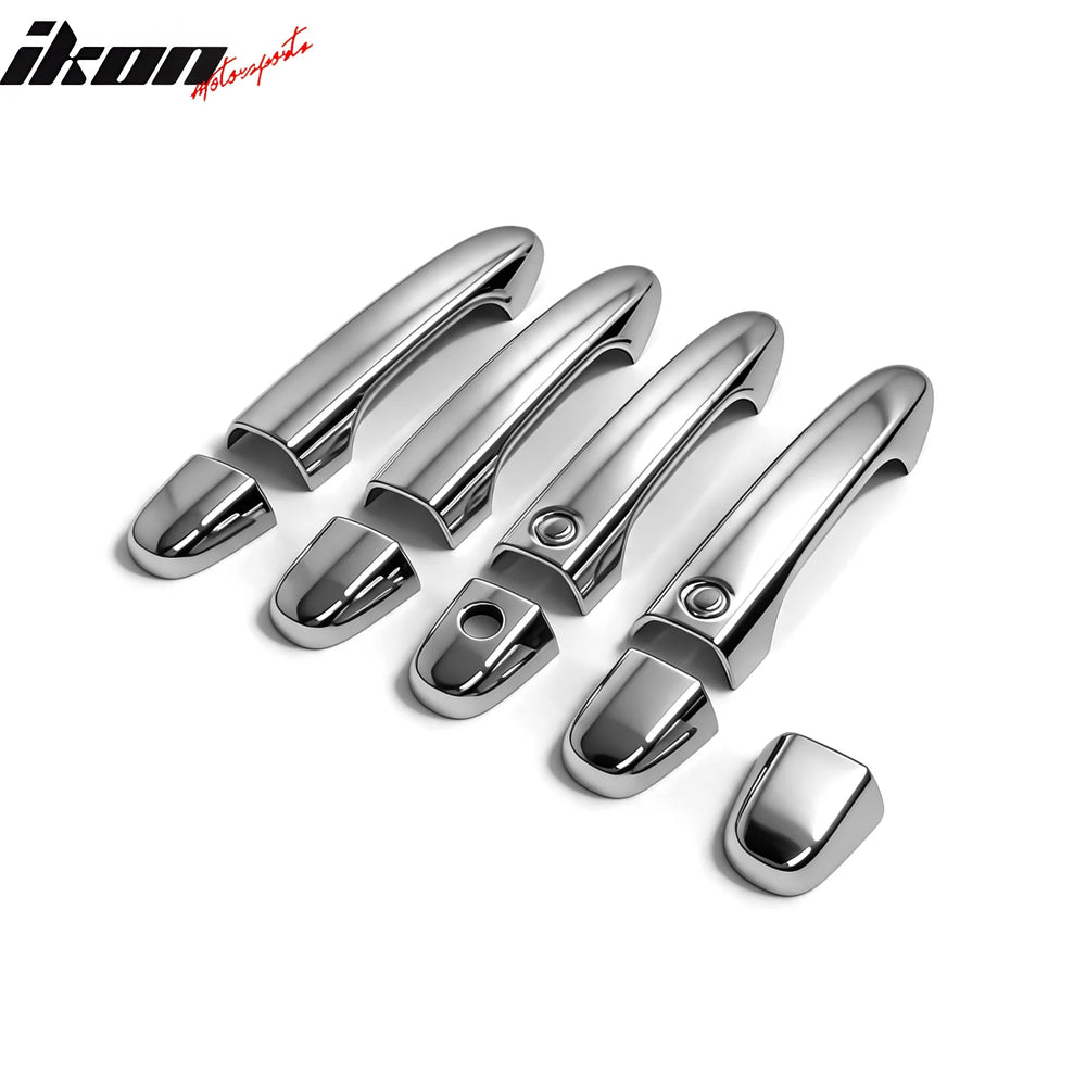 ABS Smart Key Door Handle Cover Set
