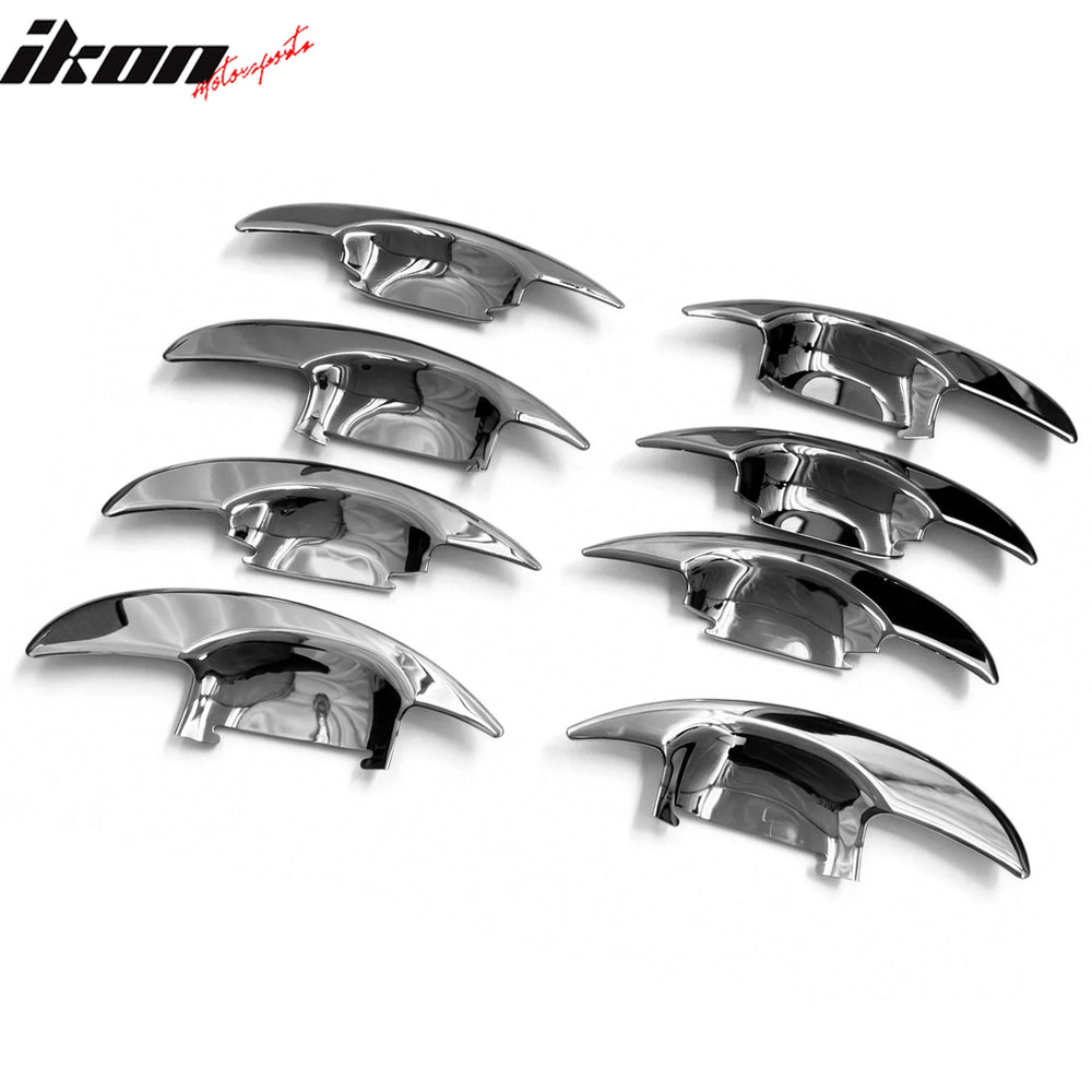 Door Bowl Handle Cover Trim