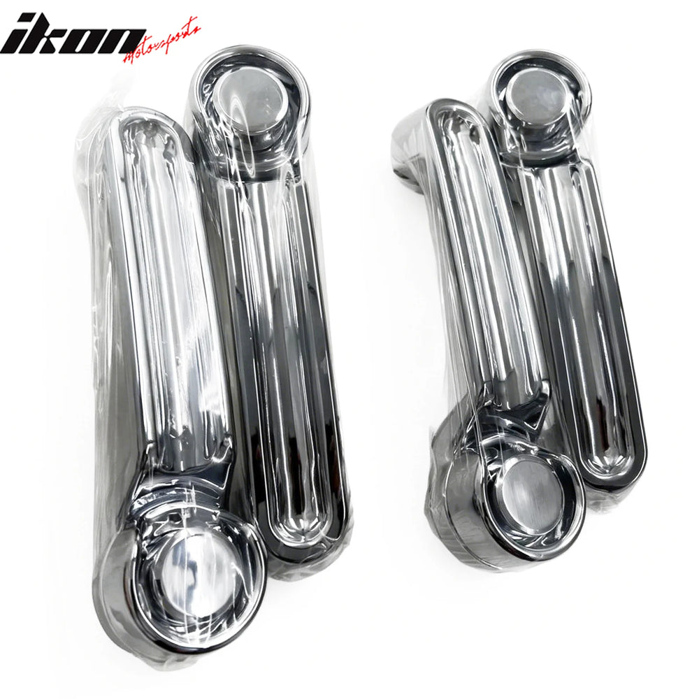 Chrome ABS Door Handle Covers