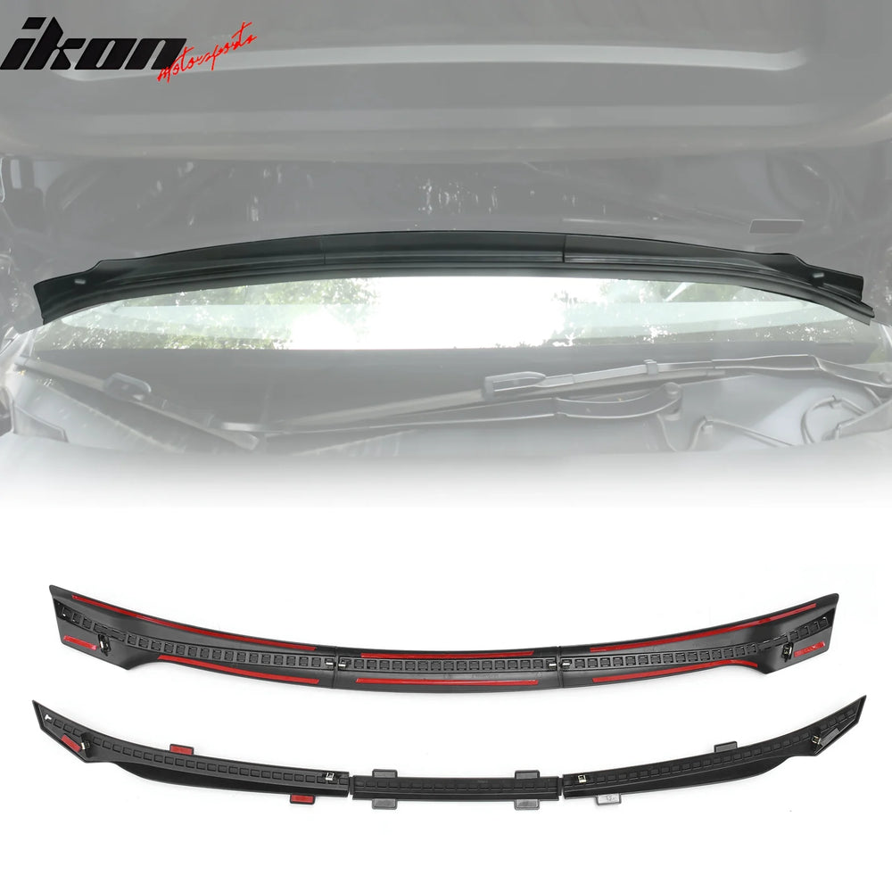 Hood Seal Strip