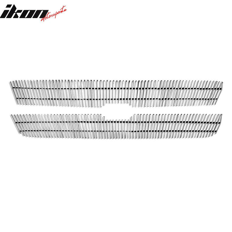 Vertical Overlay Grille