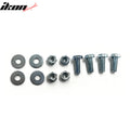 Chrome Billet 2-Piece Lower Grille Set