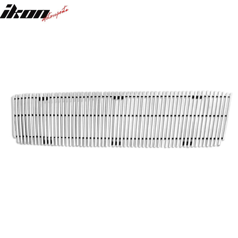 Vertical Overlay Front Grille Insert