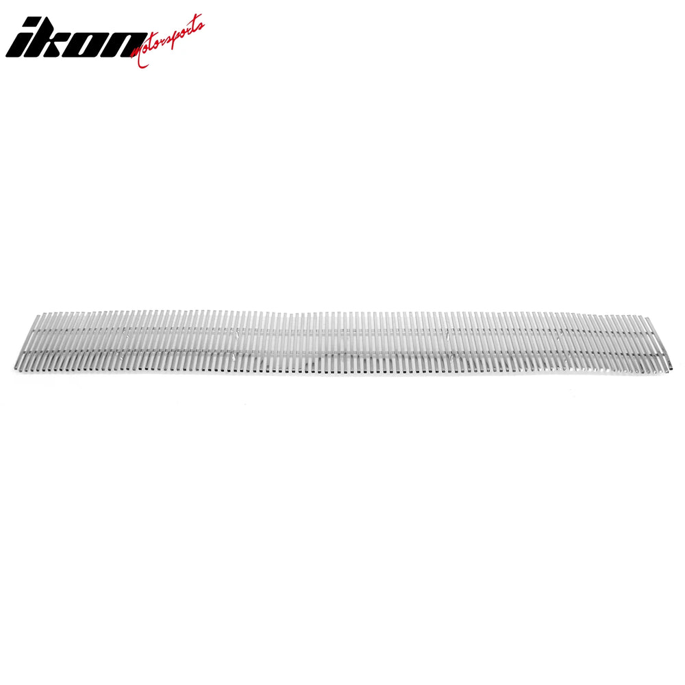 Billet Style Lower Grille Insert