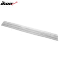 Billet Style Lower Grille Insert
