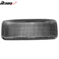 Vertical Fence Style Chrome Grille