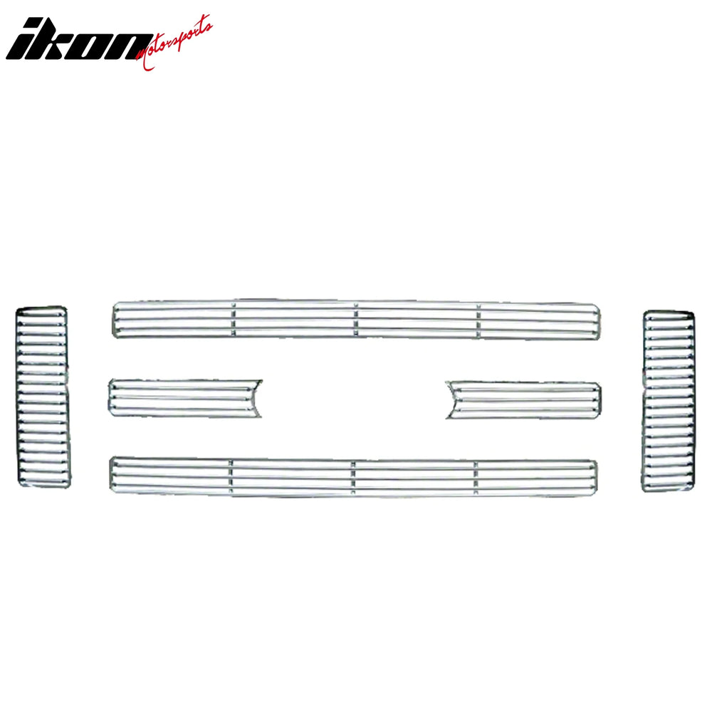 6-Piece Grille Set