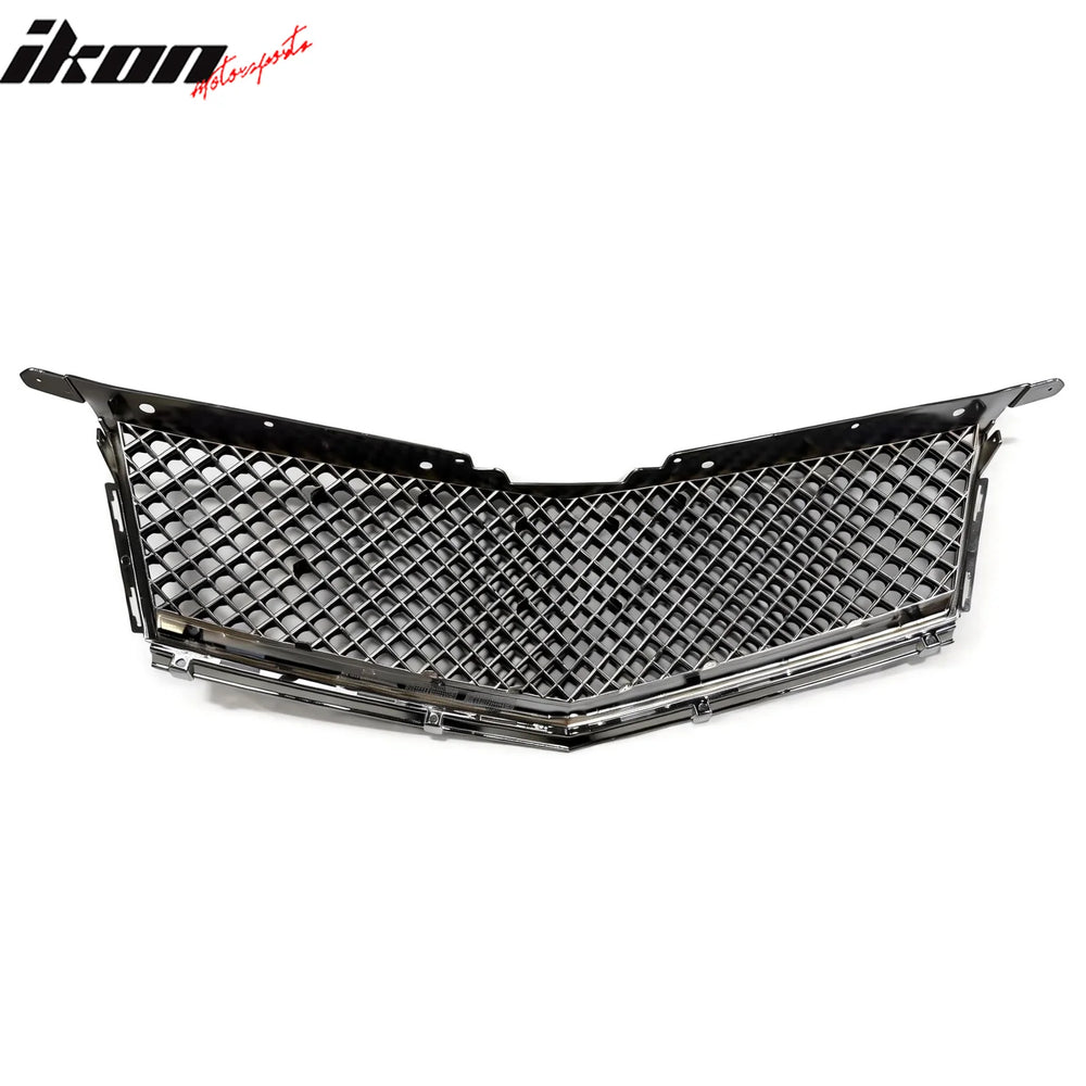 Bentley Mesh Front Grille