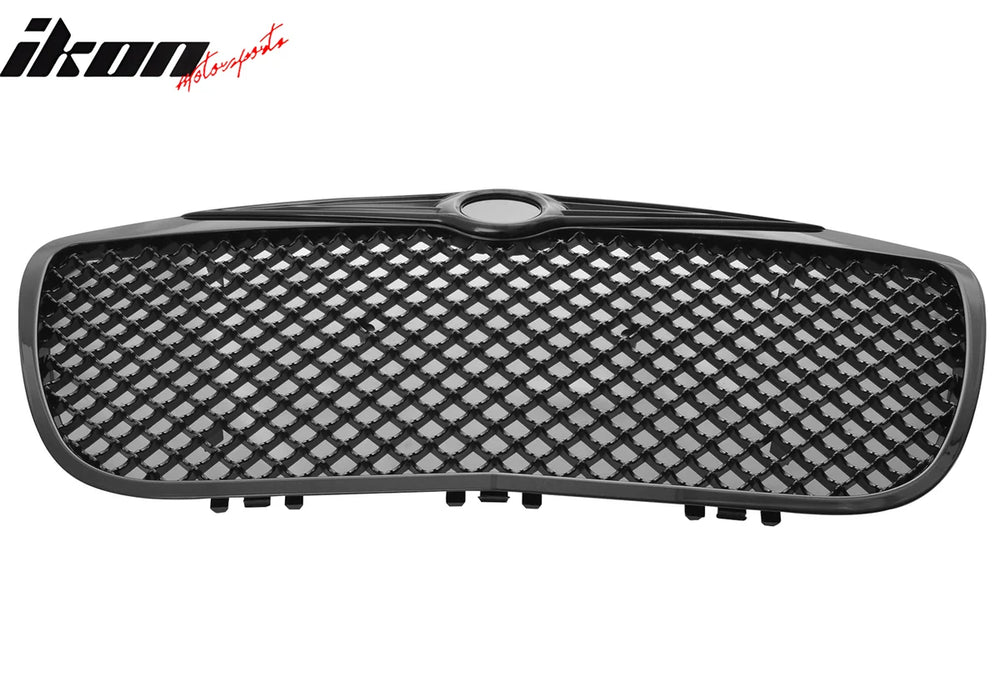 Bentley Style Front Upper Grille