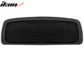 Horizontal Billet ABS Upper Grille