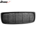 Horizontal Billet ABS Upper Grille