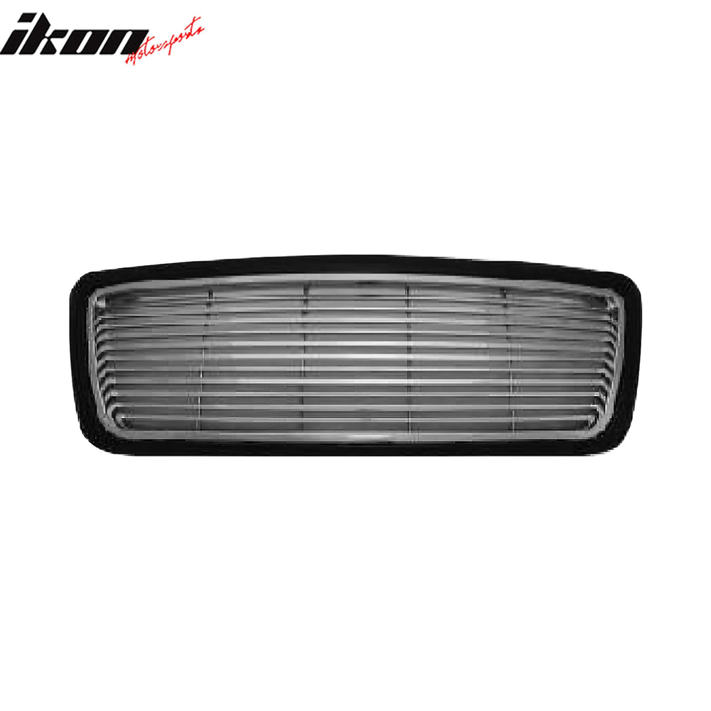 Mesh Style Front Grille