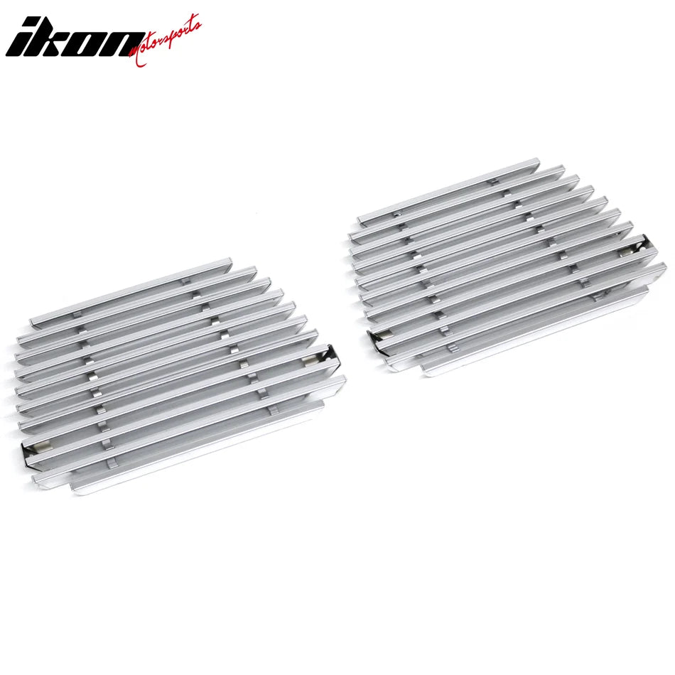 Billet Front Grille