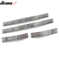 Billet Front Bumper Grille Set