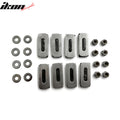 Billet Front Bumper Grille Set