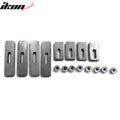 3-Piece Billet Style Front Grille Insert