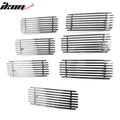 7-Piece Billet Upper Grille Insert