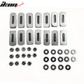 7-Piece Billet Upper Grille Insert
