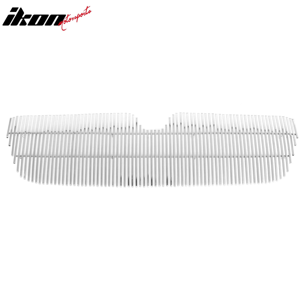 Vertical Billet Grille Insert