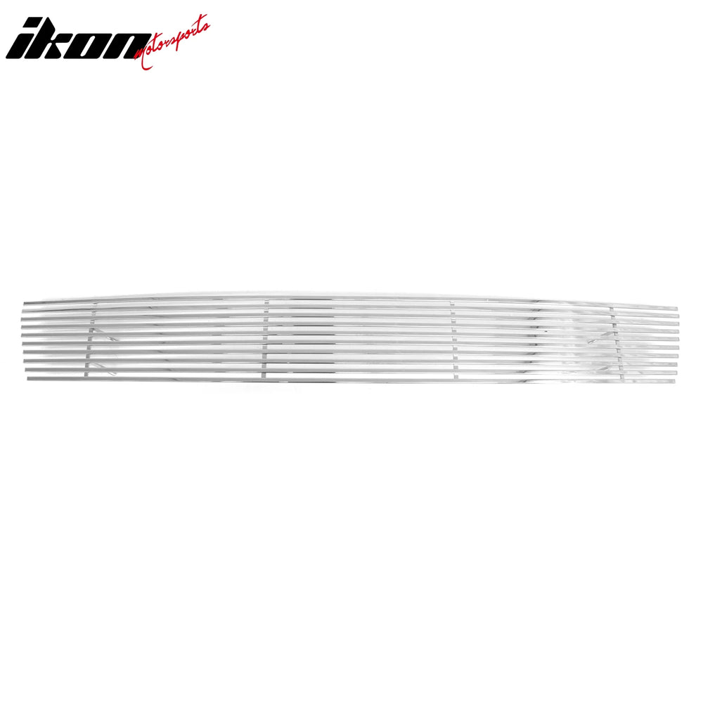 Billet Front Bumper Grille