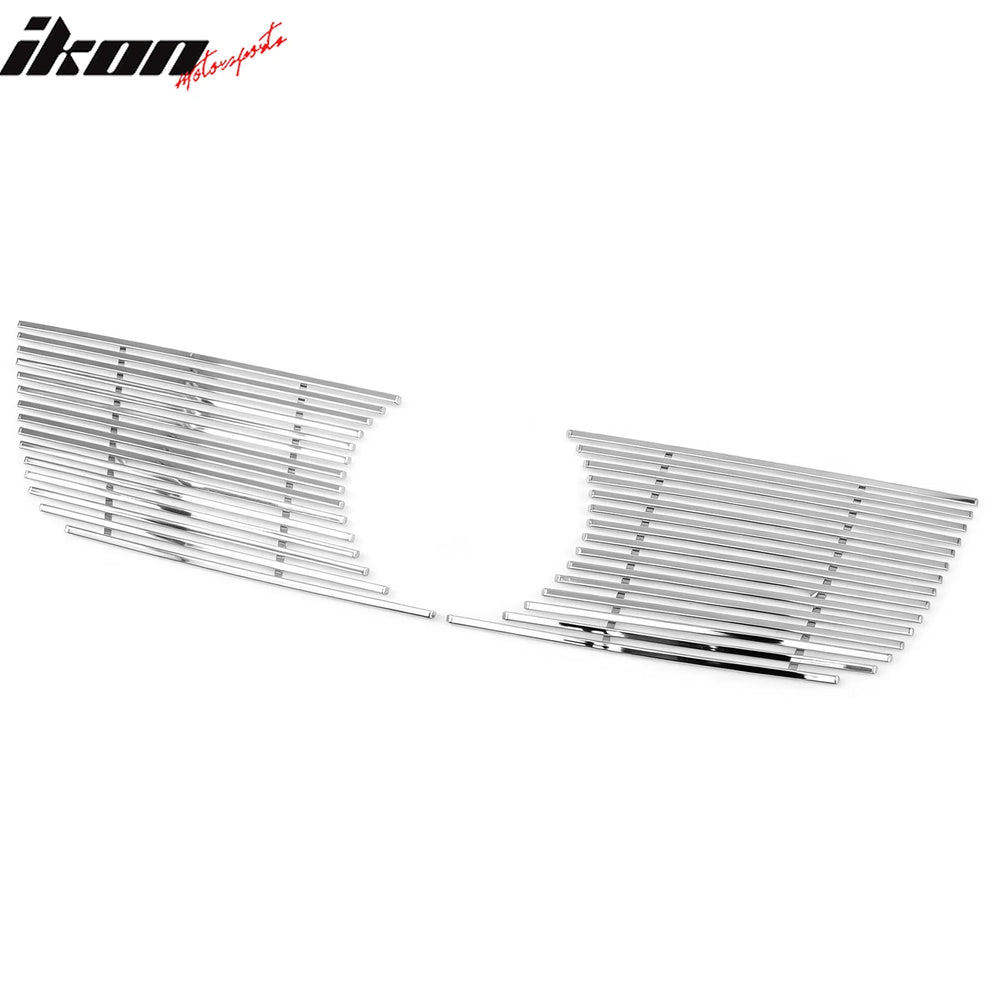 Billet Style Front Grille Insert