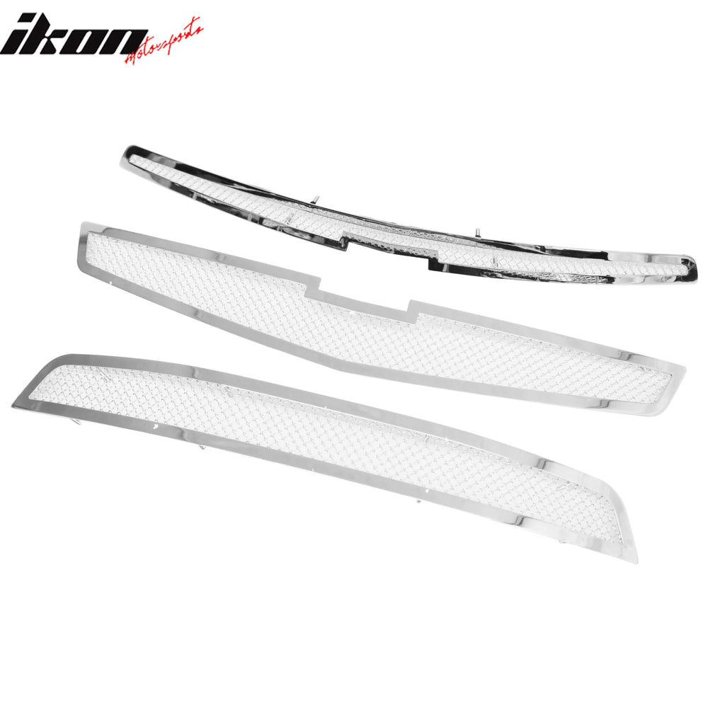 Mesh Front Grille Insert Kit