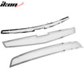 Mesh Front Grille Insert Kit