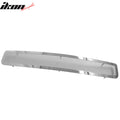 Mesh Front Lower Grille