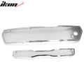 Mesh Front Bumper Grille Set