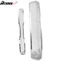 Mesh Front Bumper Grille Set