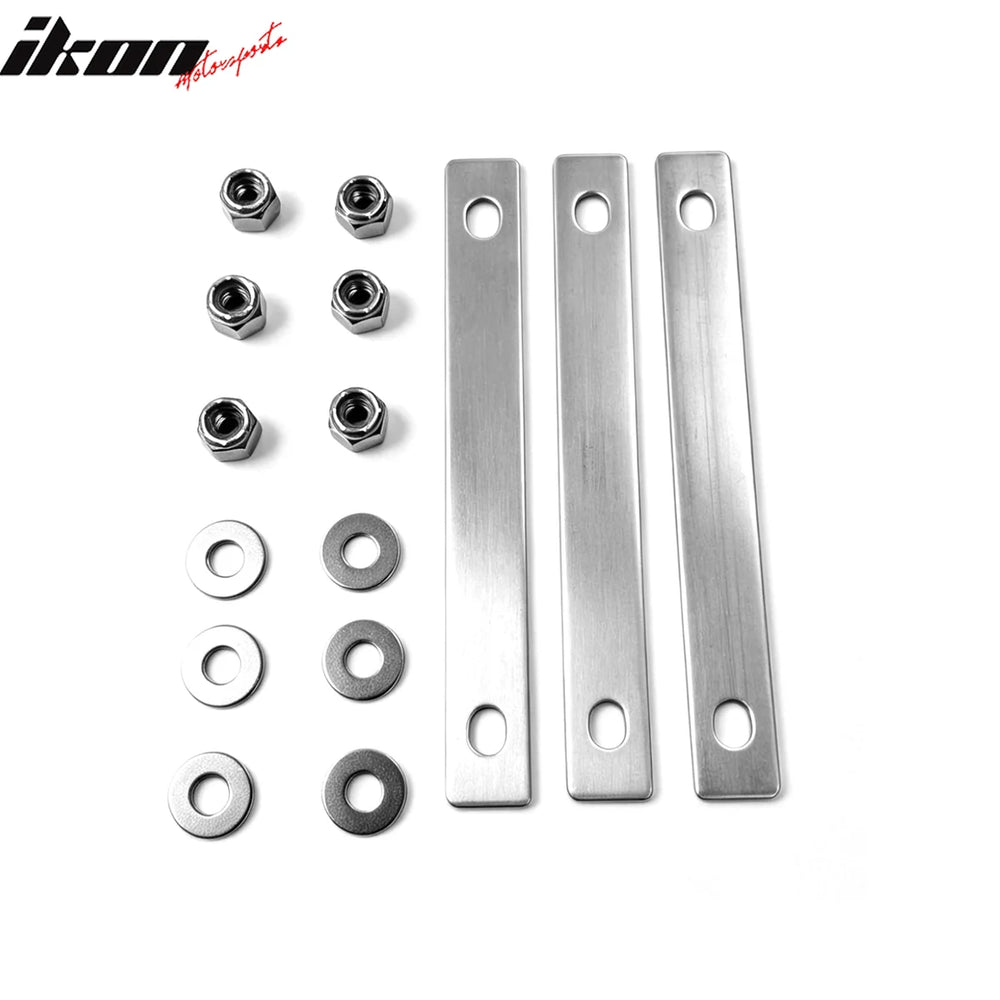 Mesh Style Front Grille Insert