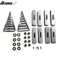 Stainless Steel Upper Grille Chrome