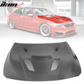 Front Hood Vent