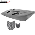 Front Hood Vent