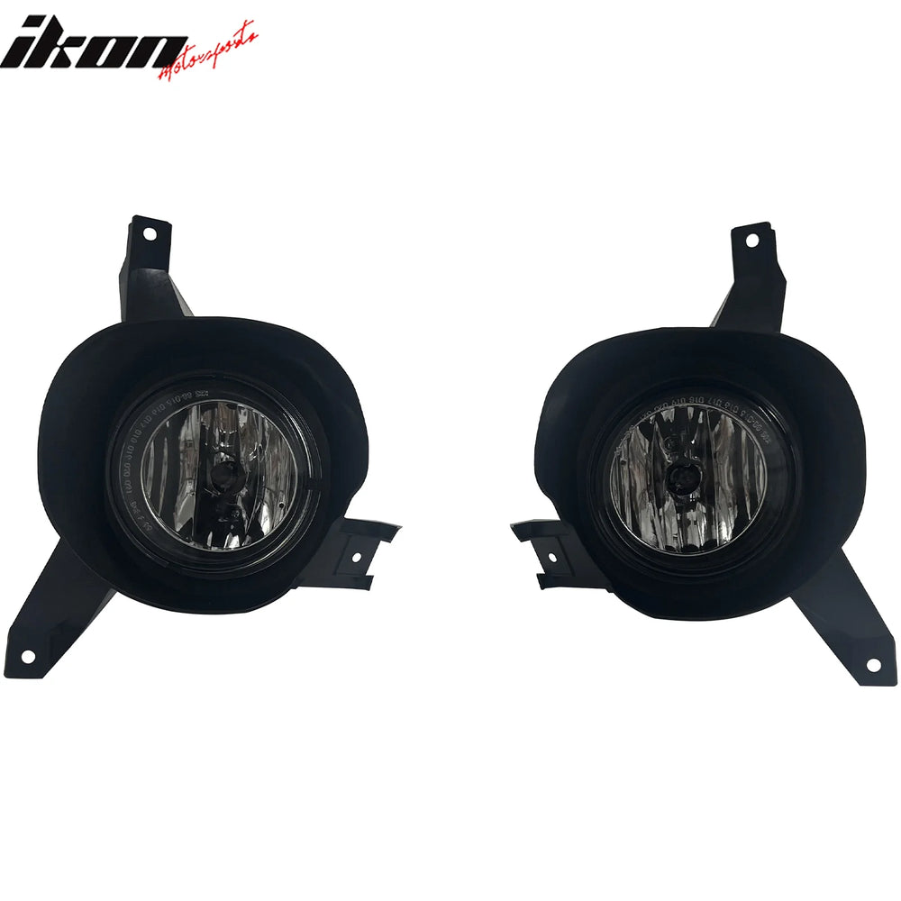 Front Bumper Driving Fog Light Pair