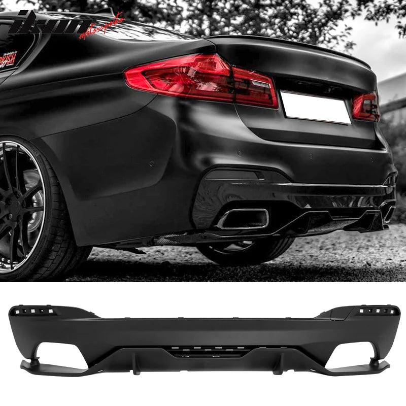 M-Performance Type 2 Rear Diffuser
