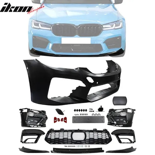 CS Style Front Bumper Cover