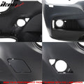 M P Style Front Bumper Cover