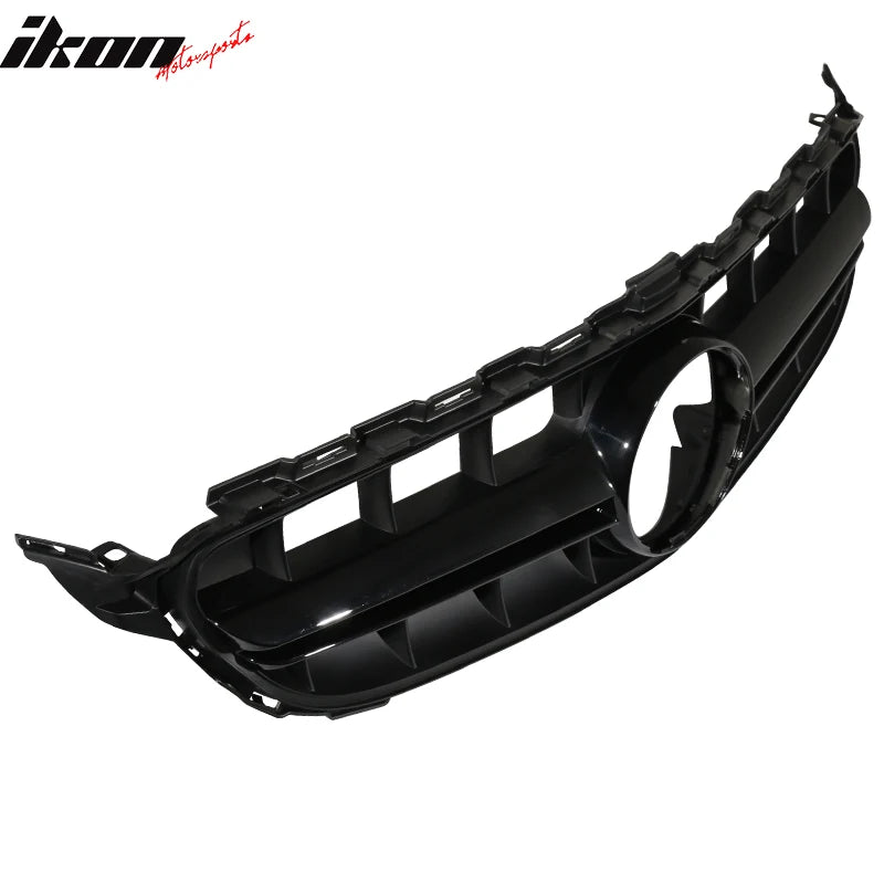 C63 AMG Style Front Bumper Cover